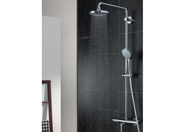 Душевая система с термостатом Grohe Euphoria 180, 27296001