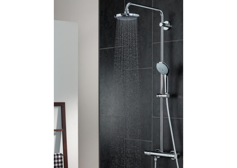Душова система з термостатом Grohe Euphoria 180, 27296001