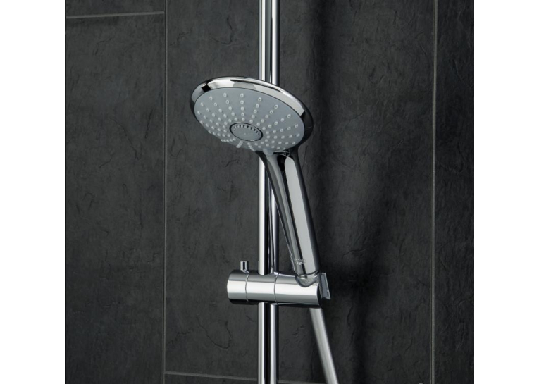 Душевая система с термостатом Grohe Euphoria 180, 27296001