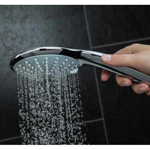 Душевая система с термостатом Grohe Euphoria 180, 27296001