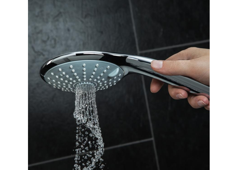 Душевая система с термостатом Grohe Euphoria 180, 27296001