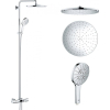 Душевая система с термостатом для ванны Grohe Rainshower Smartactive 310 26657000