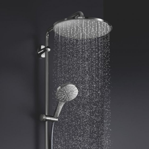 Душевая система с термостатом для ванны Grohe Rainshower Smartactive 310 26657000