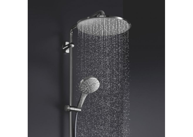 Душова система з термостатом для ванни Grohe Rainshower Smartactive 310 26657000
