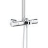 Душевая система с термостатом для ванны Grohe Rainshower Smartactive 310 26657000