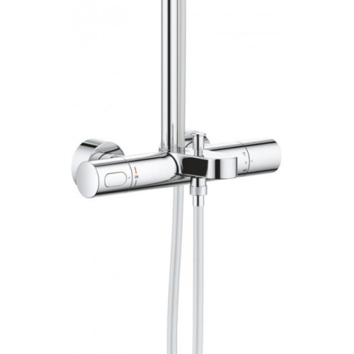 Душевая система с термостатом для ванны Grohe Rainshower Smartactive 310 26657000