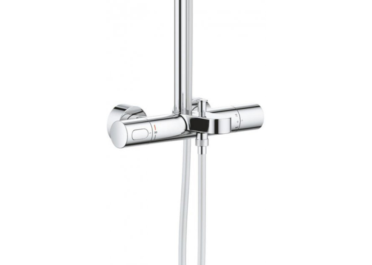 Душевая система с термостатом для ванны Grohe Rainshower Smartactive 310 26657000
