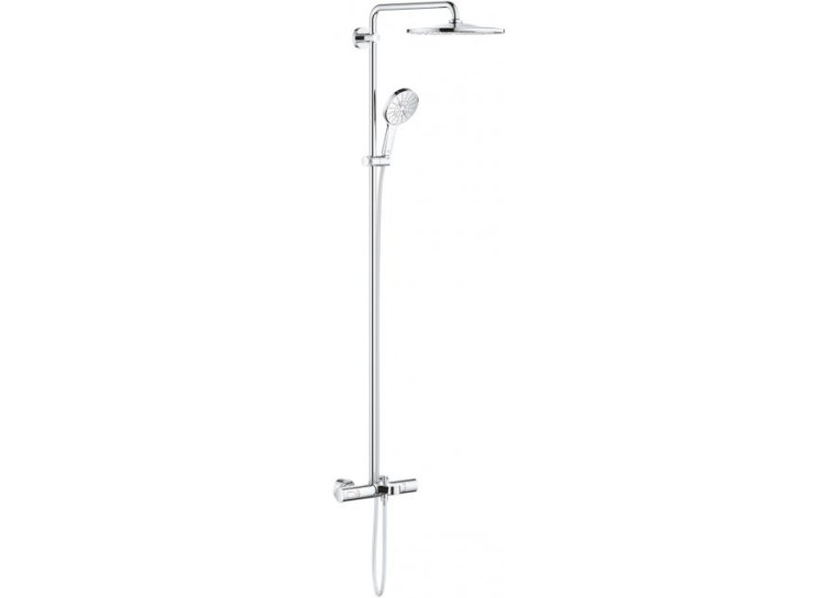Душевая система с термостатом для ванны Grohe Rainshower Smartactive 310 26657000