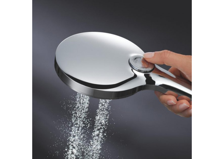 Душевая система с термостатом для ванны Grohe Rainshower Smartactive 310 26657000