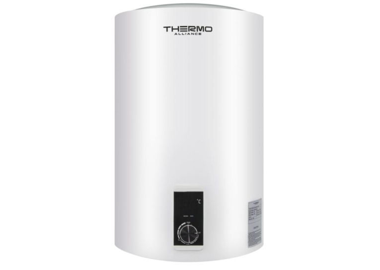 Водонагрівач Thermo Alliance 30 л, сухий ТЕН 2х0,8 кВт (D30V16J1(D)K)