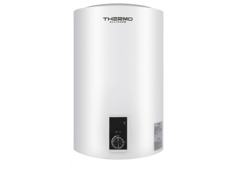 Водонагреватель Thermo Alliance 50 л, сухой ТЭН 2х(0,8+1,2) кВт (D50V20J2(D)K)