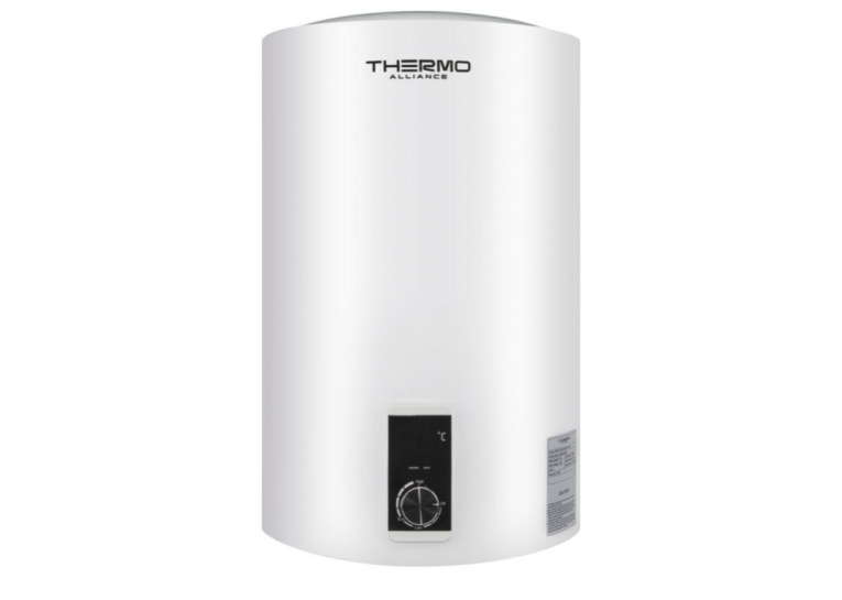  Водонагрівач Thermo Alliance 100 л, сухий ТЕН 2х(0,8+1,2) кВт (D100V20J3(D)K)