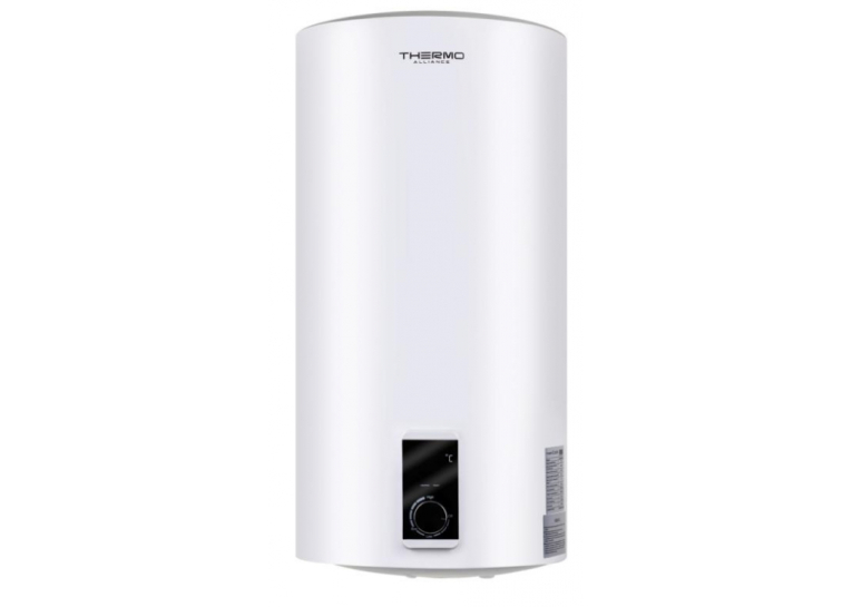  Водонагрівач Thermo Alliance Slim 50 л, сухий ТЕН 2х(0,8+1,2) кВт (D50V20J(D)1-K)
