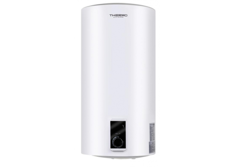  Водонагрівач Thermo Alliance Slim 50 л, сухий ТЕН 2х(0,8+1,2) кВт (D50V20J(D)1-K)