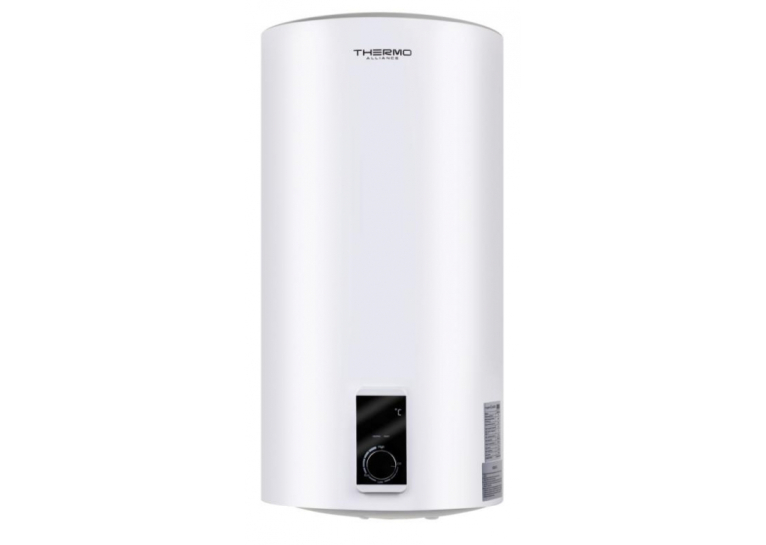  Водонагрівач Thermo Alliance Slim 80 л, сухий ТЕН 2х(0,8+1,2) кВт (D80V20J(D)2-K)