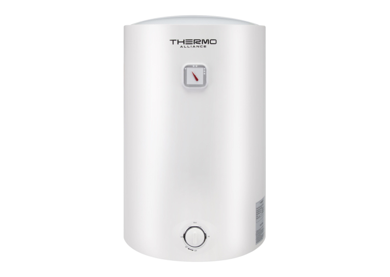 Водонагреватель электрический Thermo Alliance 50 л универсальный, мокрый ТЭН 1,5 кВт D50VH15Q2