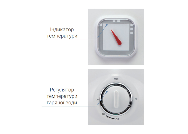 Водонагрівач Thermo Alliance 80 л, мокрий ТЕН 1,5 кВт (D80VH15Q3)
