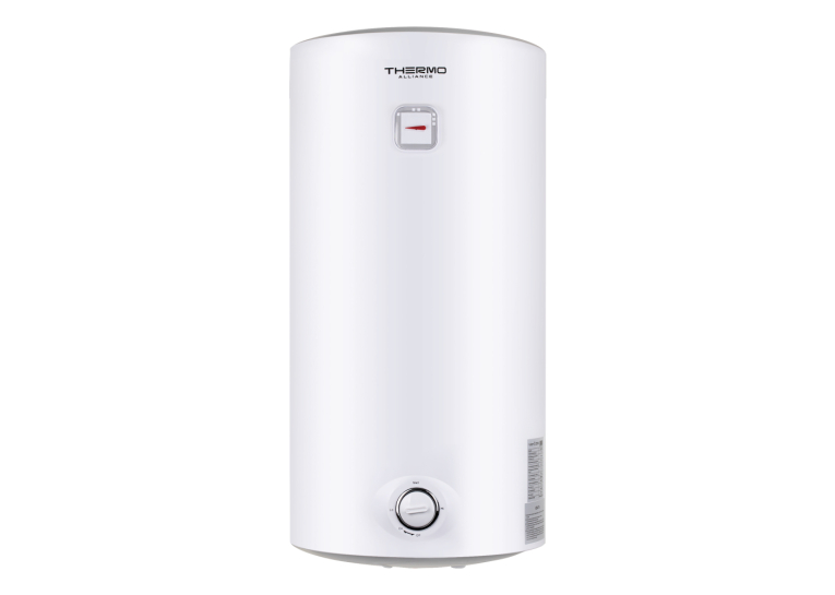  Водонагрівач Thermo Alliance Slim 50 л, мокрий ТЕН 1,5 кВт (D50V15Q1)