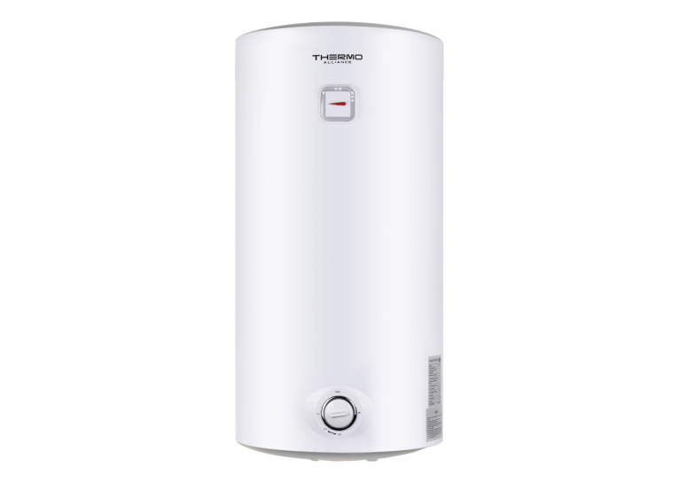 Водонагреватель электрический Thermo Alliance 50 л SLIM вертикальный, мокрый ТЭН 1,5 кВт D50V15Q1