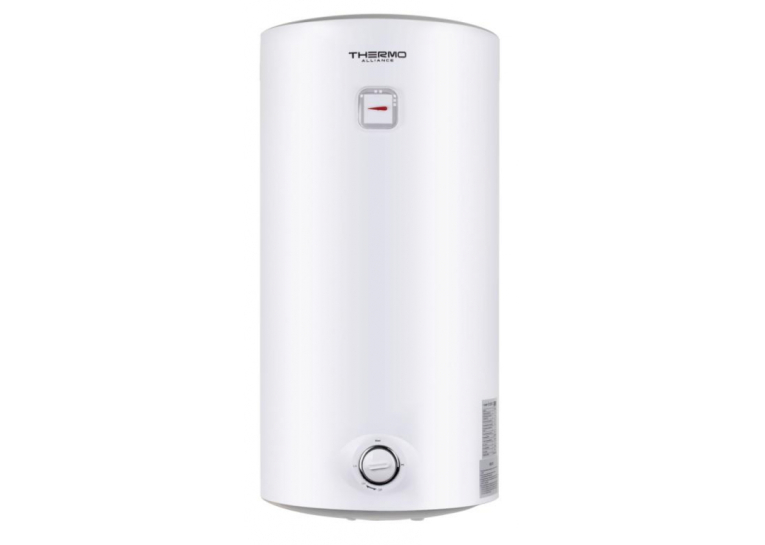  Водонагрівач Thermo Alliance Slim 50 л, мокрий ТЕН 1,5 кВт (D50V15Q1)