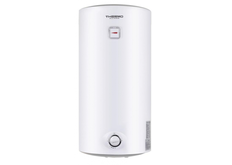 Водонагреватель электрический Thermo Alliance 50 л SLIM вертикальный, мокрый ТЭН 1,5 кВт D50V15Q1