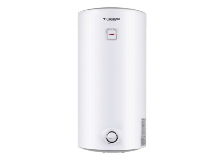 Водонагреватель электрический Thermo Alliance 80 л SLIM вертикальный, мокрый ТЭН 1,5 кВт D80V15Q2