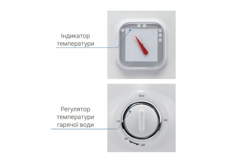 Водонагреватель электрический Thermo Alliance 80 л SLIM вертикальный, мокрый ТЭН 1,5 кВт D80V15Q2
