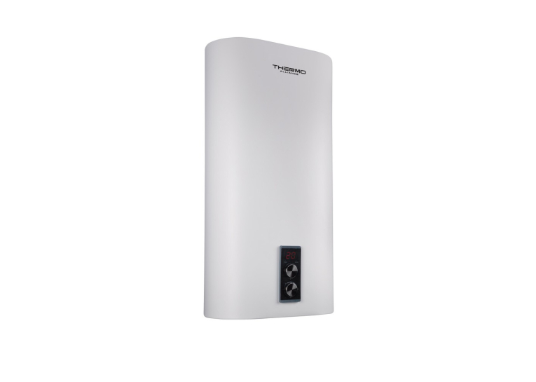 Водонагреватель электрический Thermo Alliance 50 л плоский вертикальный, сухой ТЭН 2 кВт (0,8+1,2) DT50V20G(PD)-D/2