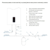  Водонагрівач Thermo Alliance 80 л, сухий ТЕН 2 кВт (0,8+1,2) (DT80V20GPDD2)