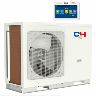 Тепловий насос для опалення, охолодження та ГВП Cooper&Hunter Unitherm Monotype CH-HP4.0MIRK