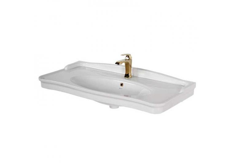  Раковина CREAVIT ANTIK 100x50см AN100-00CB00E-0000