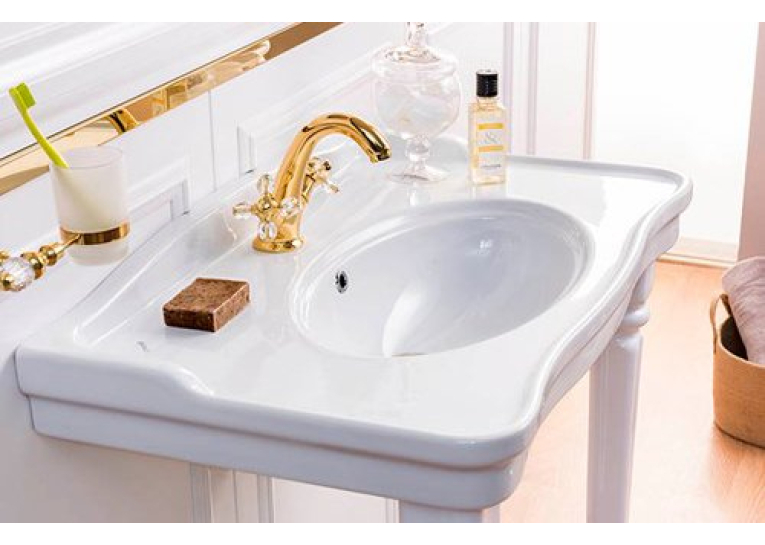 Раковина CREAVIT ANTIK 100x50см AN100-00CB00E-0000
