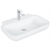  Підвісна раковина CREAVIT FREE 65x45см FE065-00CB00E-0000