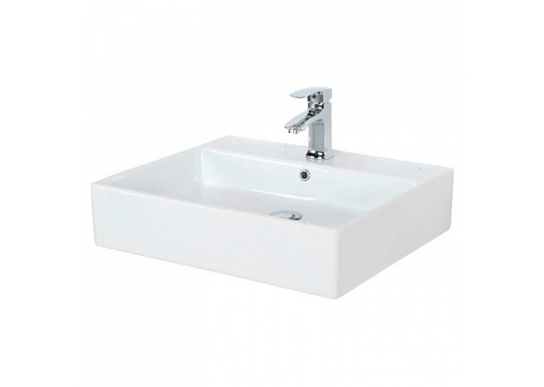  Раковина накладна CREAVIT NEXT 60x50см NX260-00CB00E-0000