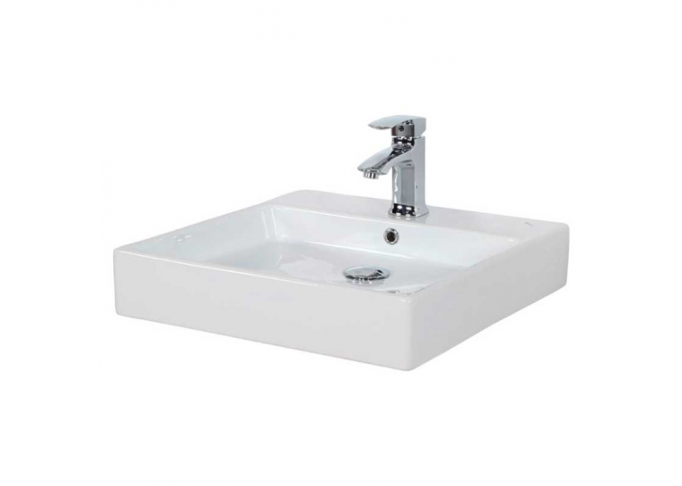 Раковина накладна CREAVIT NEXT 50x50см NX255-00CB00E-0000