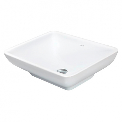 Раковина накладна CREAVIT TINA 49x39см TP140-00CB00E-0000 (виставковий зразок)