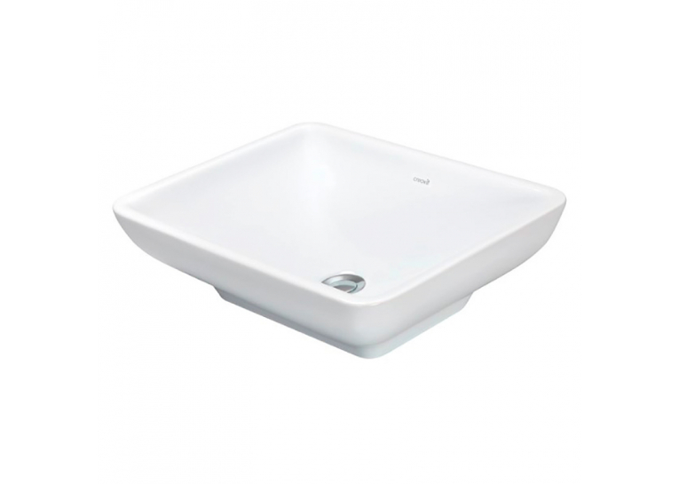  Раковина накладна CREAVIT TINA 49x39см TP140-00CB00E-0000