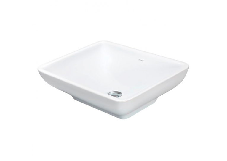 Раковина накладна CREAVIT TINA 49x39см TP140-00CB00E-0000 (виставковий зразок)