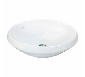 Раковина накладна CREAVIT MONO 45x45см MN045-00CB00E-0000