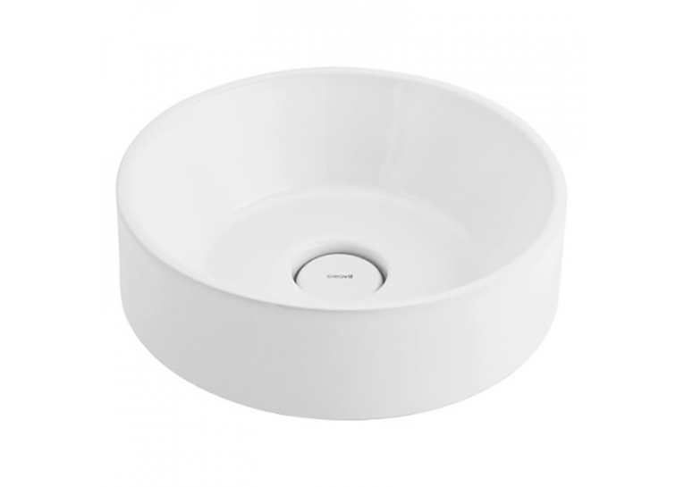  Раковина накладна CREAVIT MINA 45x45см MN146-00CB00E-0000
