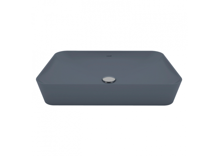 Раковина накладная CREAVIT ULTRA 59.7x39.6см UL060-00BM00E-0000