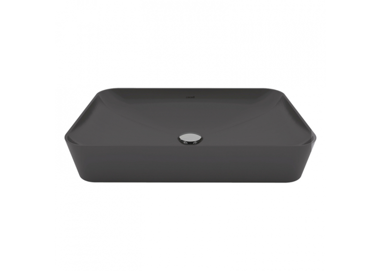  Раковина накладна CREAVIT ULTRA 59.7x39.6см UL060-00MB00E-0000