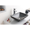  Раковина накладна CREAVIT TINA 49x39см TP140-00SI00E-0000