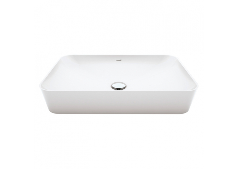  Раковина накладна CREAVIT ULTRA 59.7x39.6см UL060-00MB00E-0000