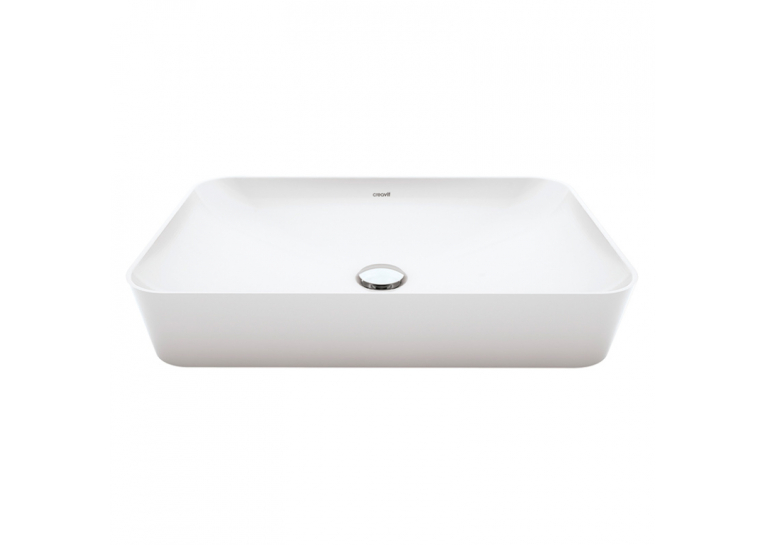  Раковина накладна CREAVIT ULTRA 59.7x39.6см UL060-00MB00E-0000