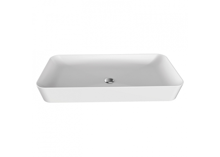 Раковина накладная CREAVIT ULTRA  80x40см UL080-00CB00E-0000