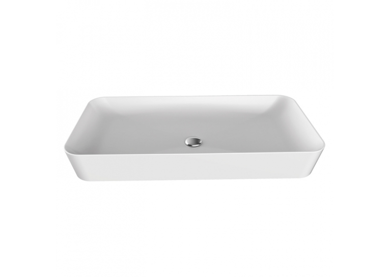  Раковина накладна CREAVIT ULTRA 80x40см UL080-00CB00E-0000