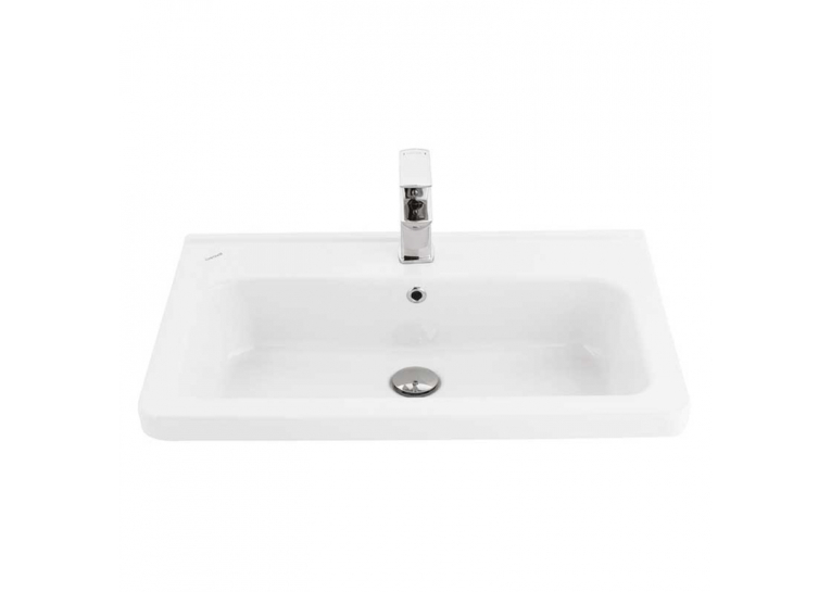  Раковина меблева CREAVIT IPEK 69.8x44.8см IP070-00CB00E-0000