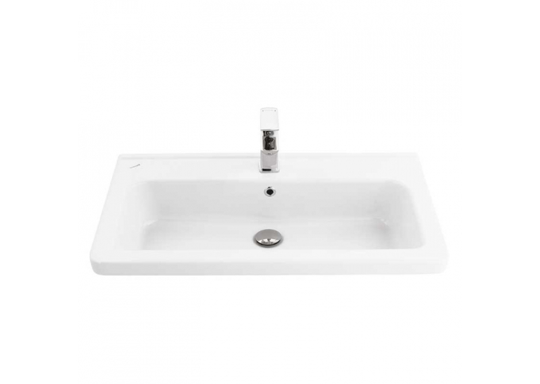  Раковина меблева CREAVIT IPEK 79.6x44.8см IP080-00CB00E-0000