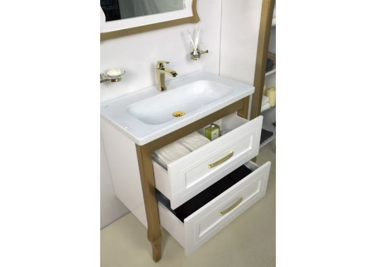  Меблева раковина CREAVIT IDEAL 90x45см ID090-00CB00E-0000